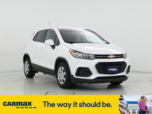 2017 Chevrolet TRAX