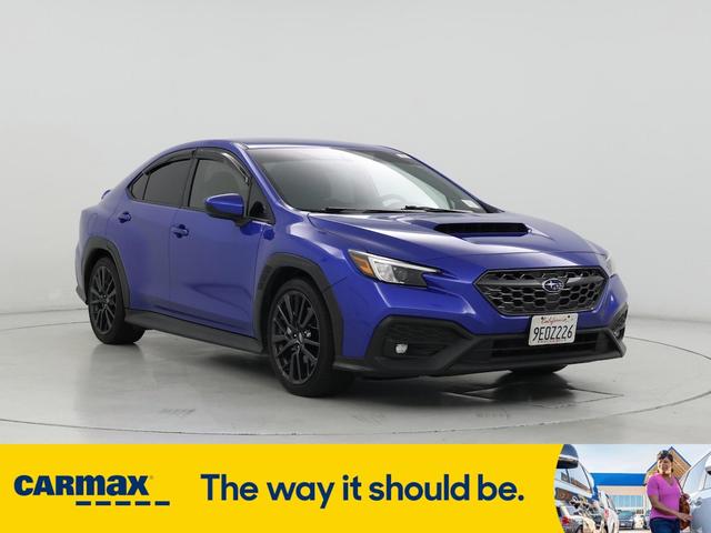 2022 Subaru WRX