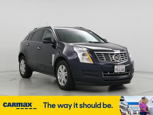 2014 Cadillac SRX