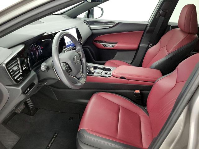 Photo of 2022 Silver Lexus NX 350