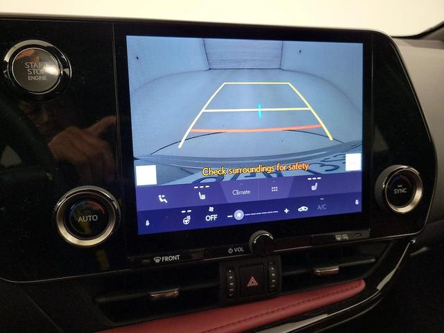 Photo of 2022 Silver Lexus NX 350