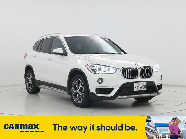 2019 BMW X1