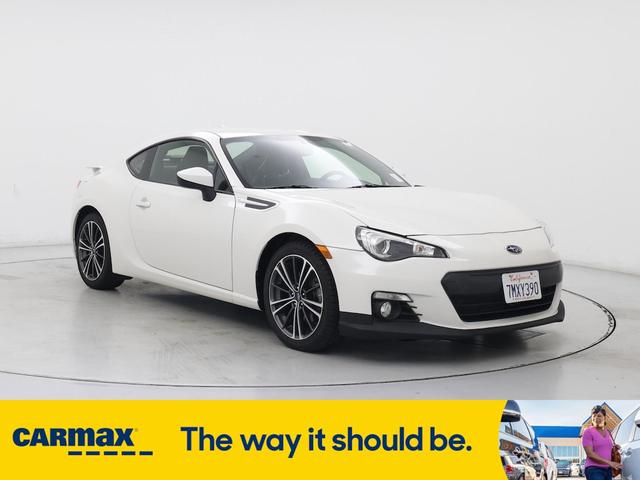2015 Subaru BRZ