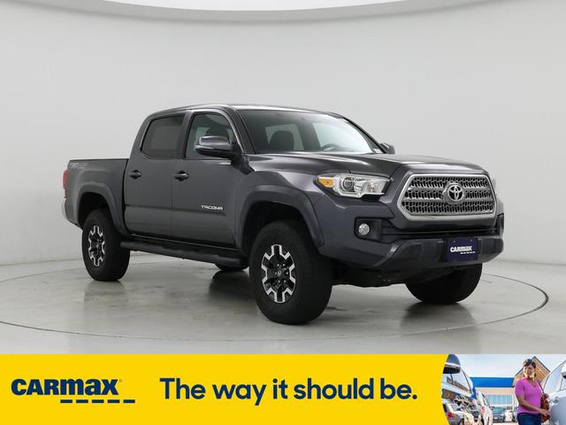 2016 Toyota Tacoma