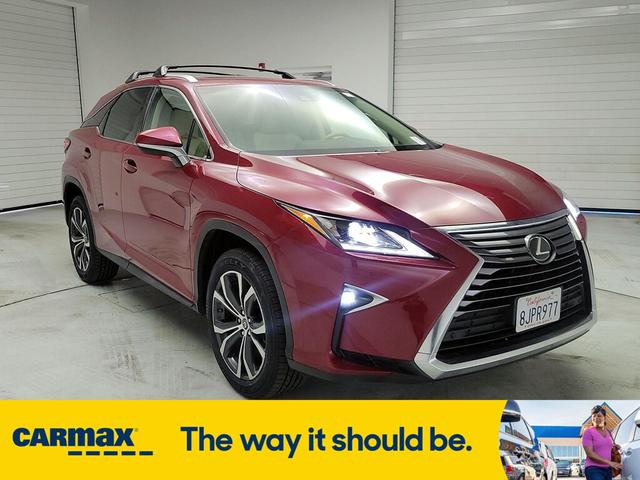 2019 Lexus Rx 350