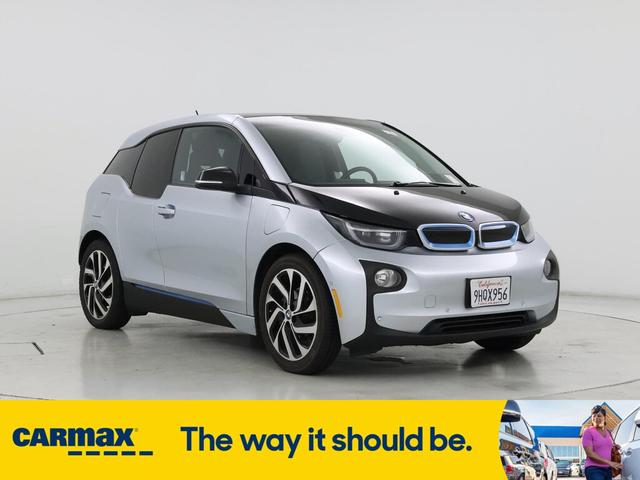 2017 BMW I3