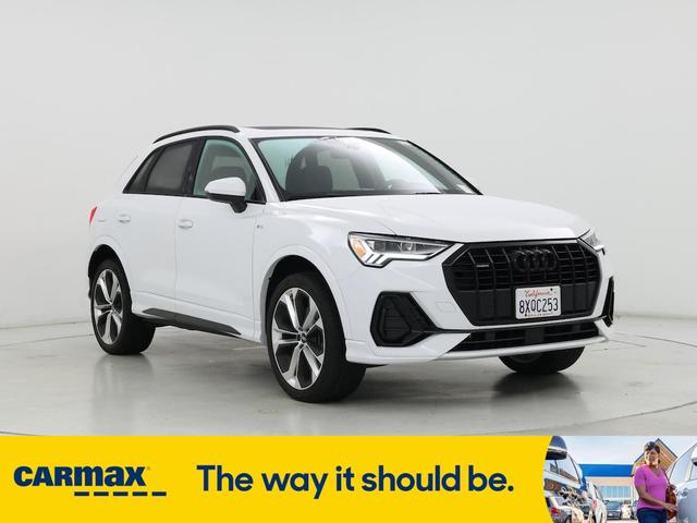 2021 Audi Q3