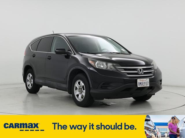2014 Honda CR-V