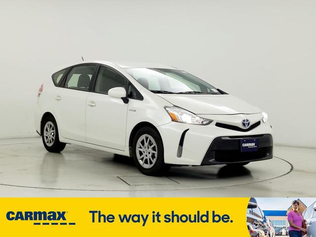 2015 Toyota Prius V