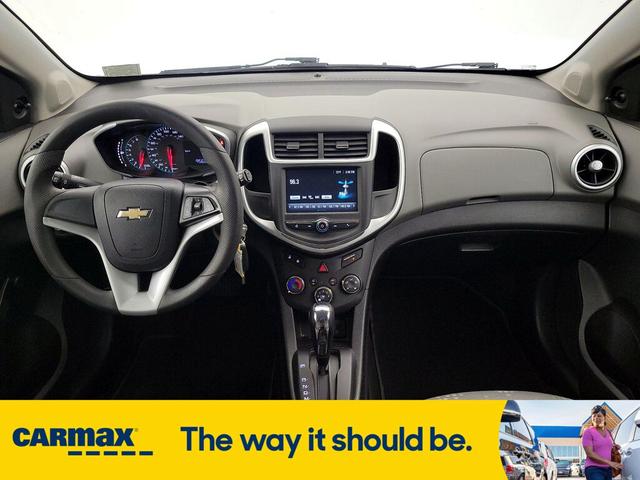 2017 Chevrolet Sonic