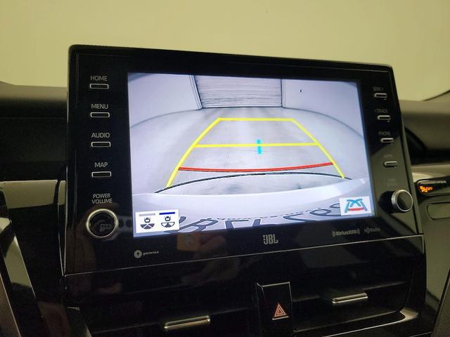 Photo of 2022 White Toyota Camry
