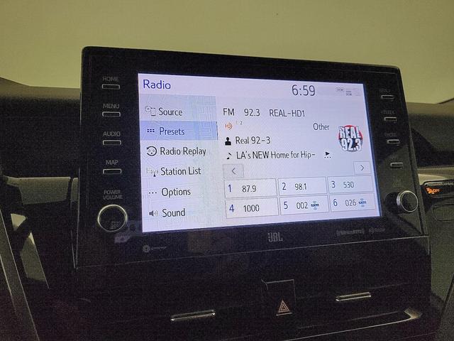 Photo of 2022 White Toyota Camry