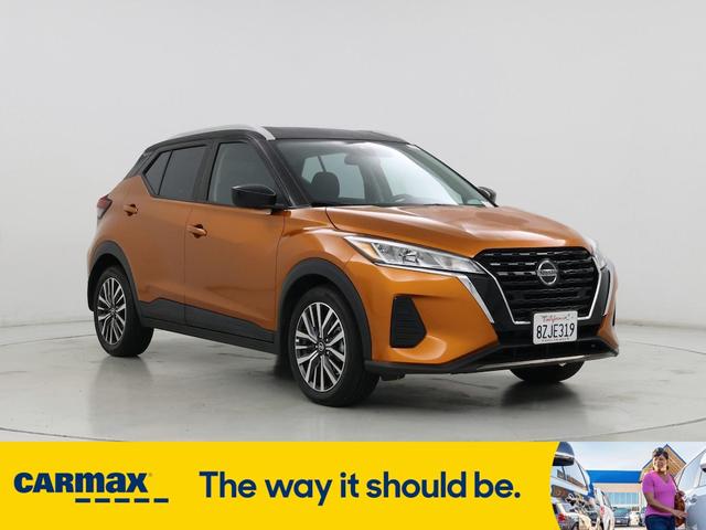 2021 Nissan Kicks
