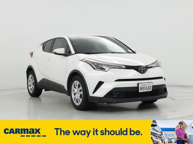 2019 Toyota C-HR