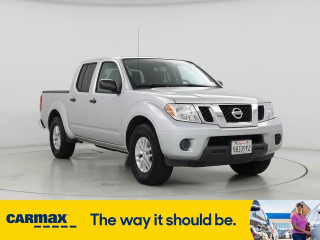 2019 Nissan Frontier