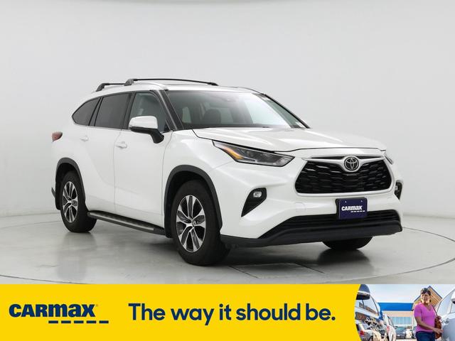 2021 Toyota Highlander