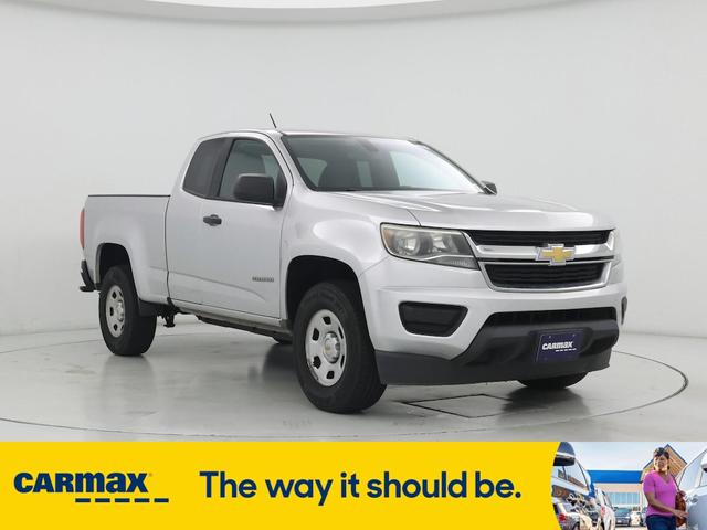 2019 Chevrolet Colorado