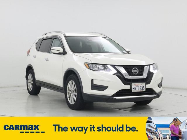 2020 Nissan Rogue
