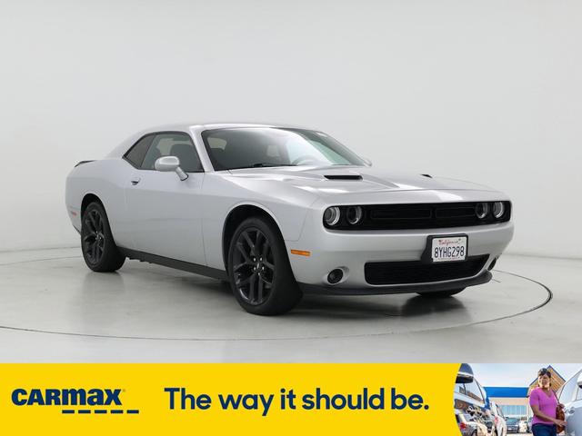 2021 Dodge Challenger