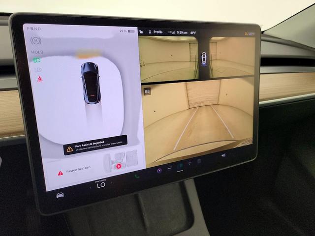 Photo of 2024 Gray Tesla Model Y