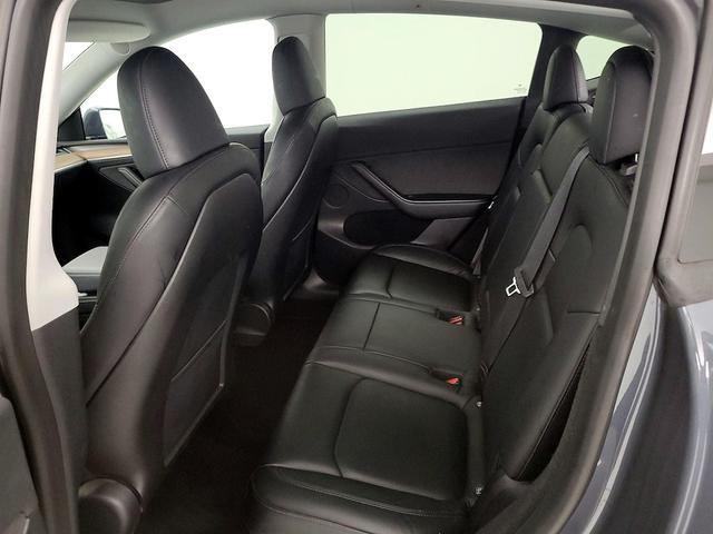 Photo of 2023 Gray Tesla Model Y