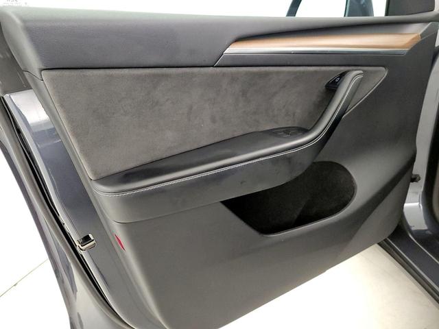 Photo of 2023 Gray Tesla Model Y