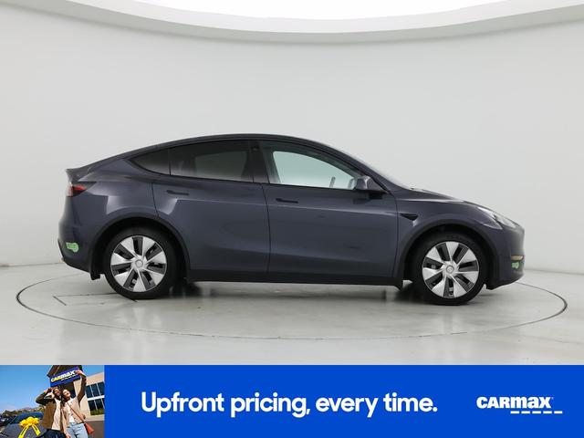 Photo of 2023 Gray Tesla Model Y