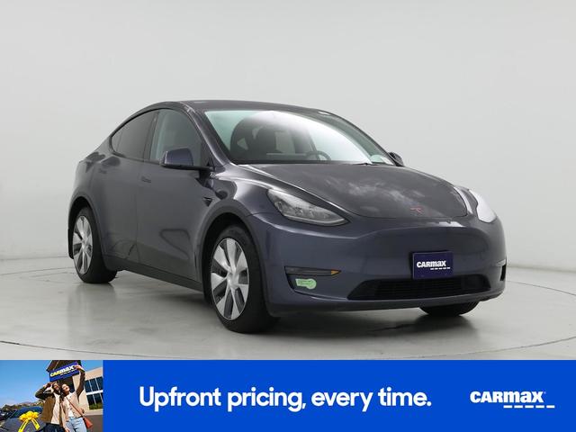 Photo of 2023 Gray Tesla Model Y