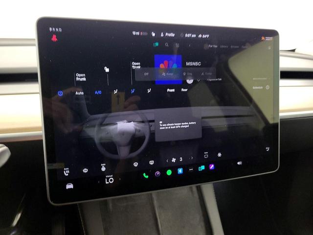 Photo of 2023 Gray Tesla Model Y
