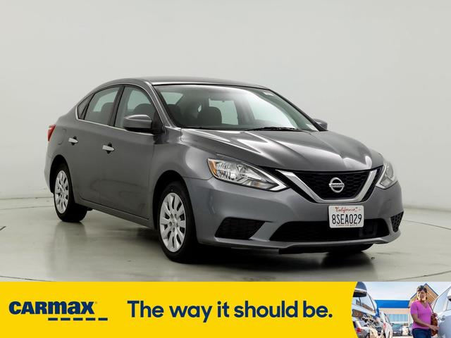 2018 Nissan Sentra