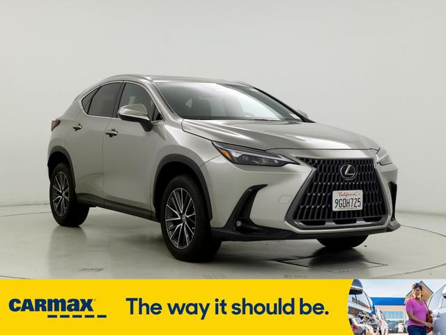 2024 Lexus Nx 350