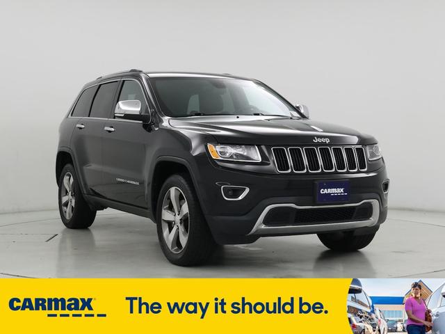 2015 Jeep Grand Cherokee