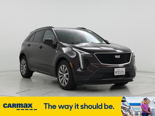 2020 Cadillac XT4