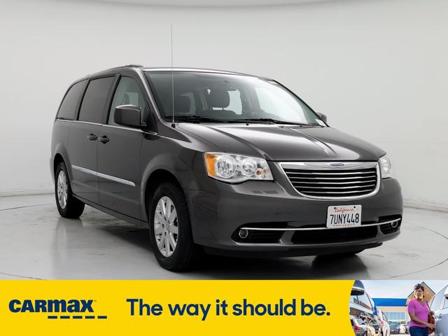 2015 Chrysler Town & Country