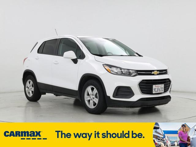 2022 Chevrolet TRAX