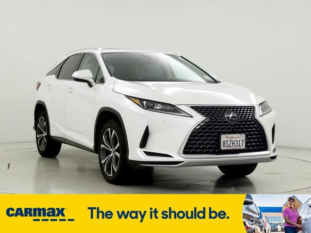 2021 Lexus Rx 350