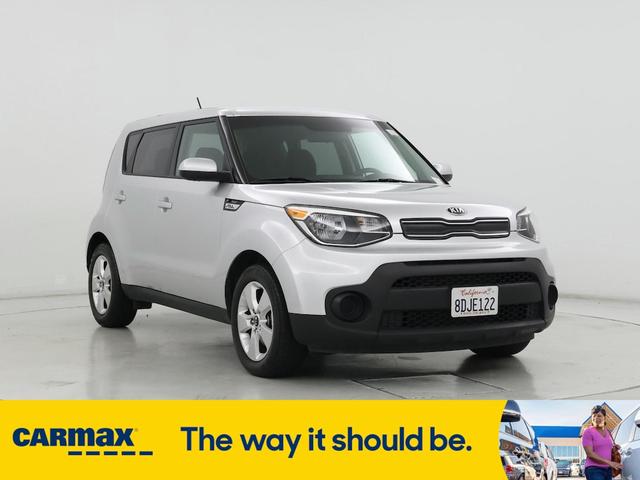 2018 Kia SOUL
