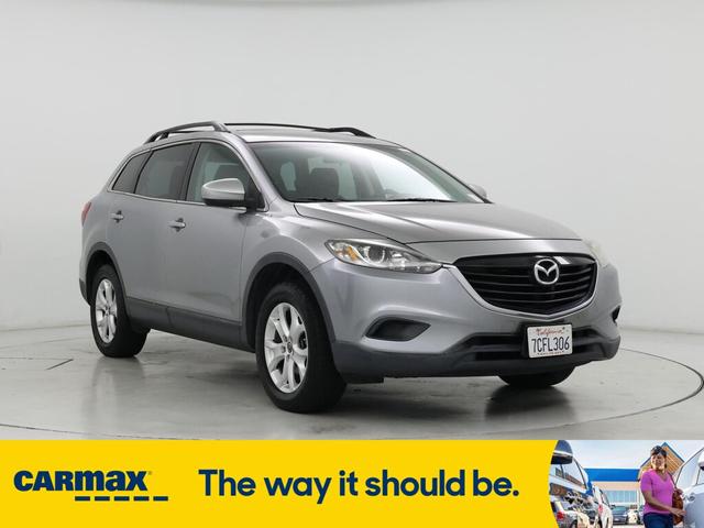 2013 Mazda CX-9