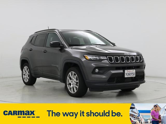 2023 Jeep Compass