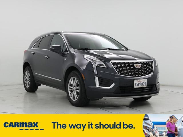2022 Cadillac XT5