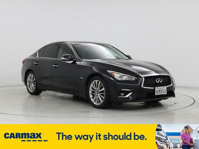 2018 Infiniti Q50