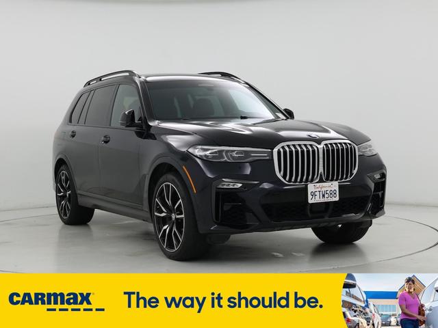 2019 BMW X7