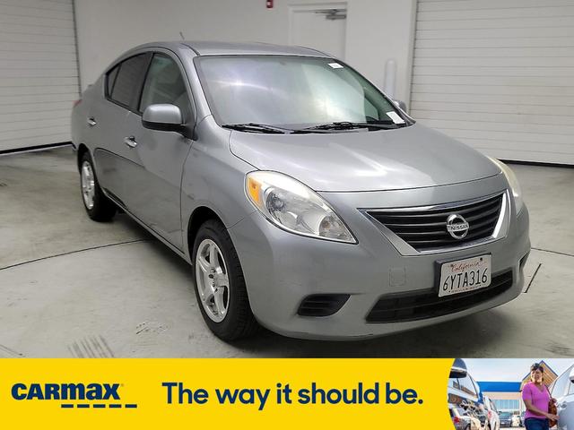 2013 Nissan Versa