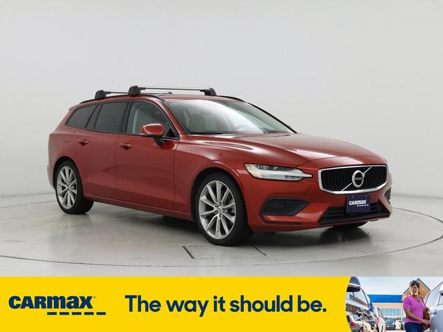 2020 Volvo V60