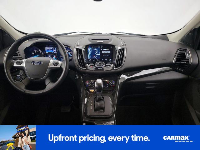 Photo of 2016 Gray Ford Escape