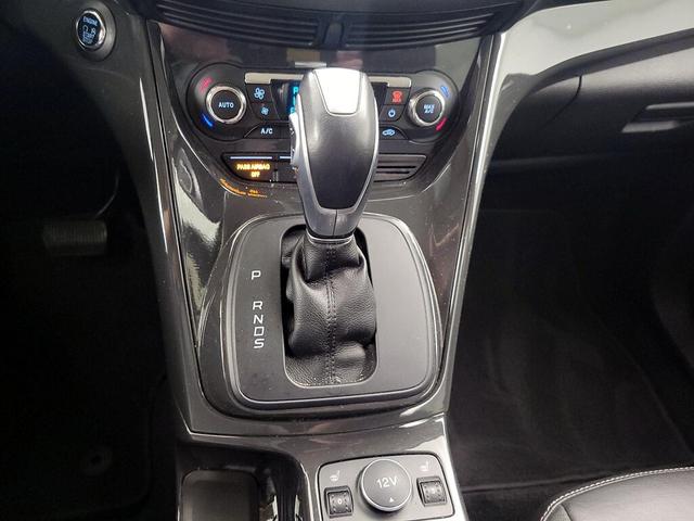 Photo of 2016 Gray Ford Escape