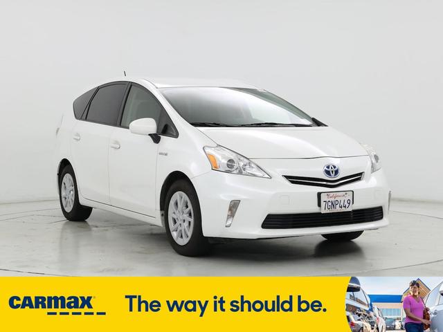 2014 Toyota Prius V