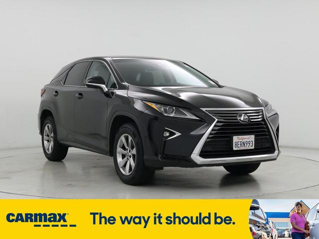 2018 Lexus Rx 350