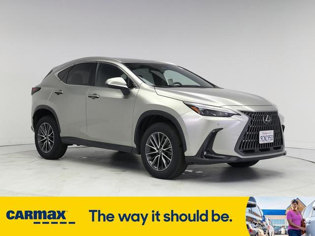 2022 Lexus Nx 350h