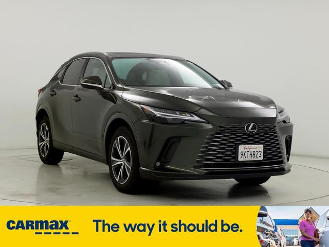 2024 Lexus Rx 350